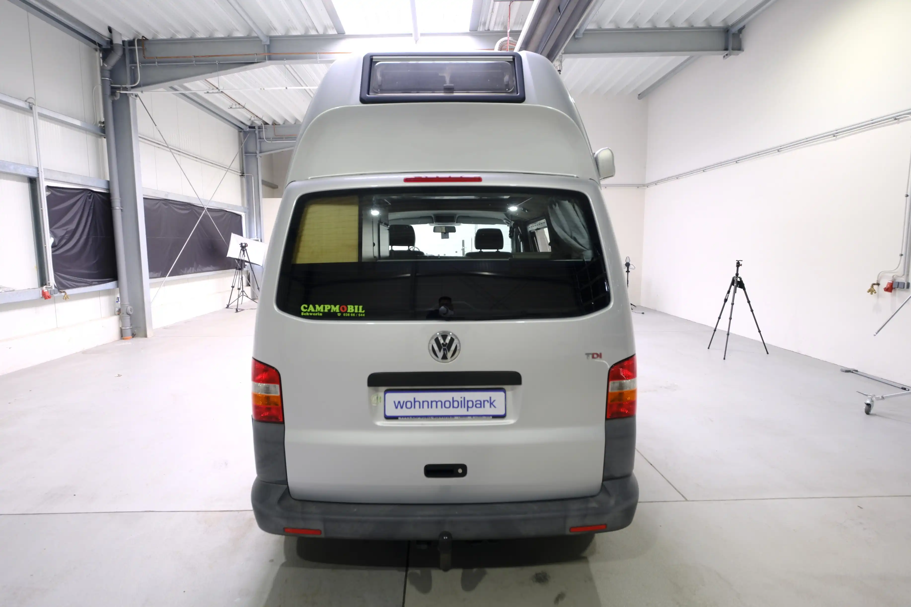 ANDERE Campmobil Schwerin - Ansicht 4